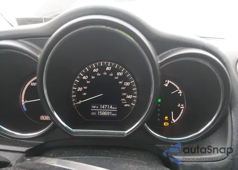 2006 Lexus Rx 400H from USA, damaged, VIN JTJHW31U260005341